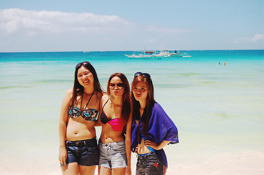Boracay Just Got Dolled Up