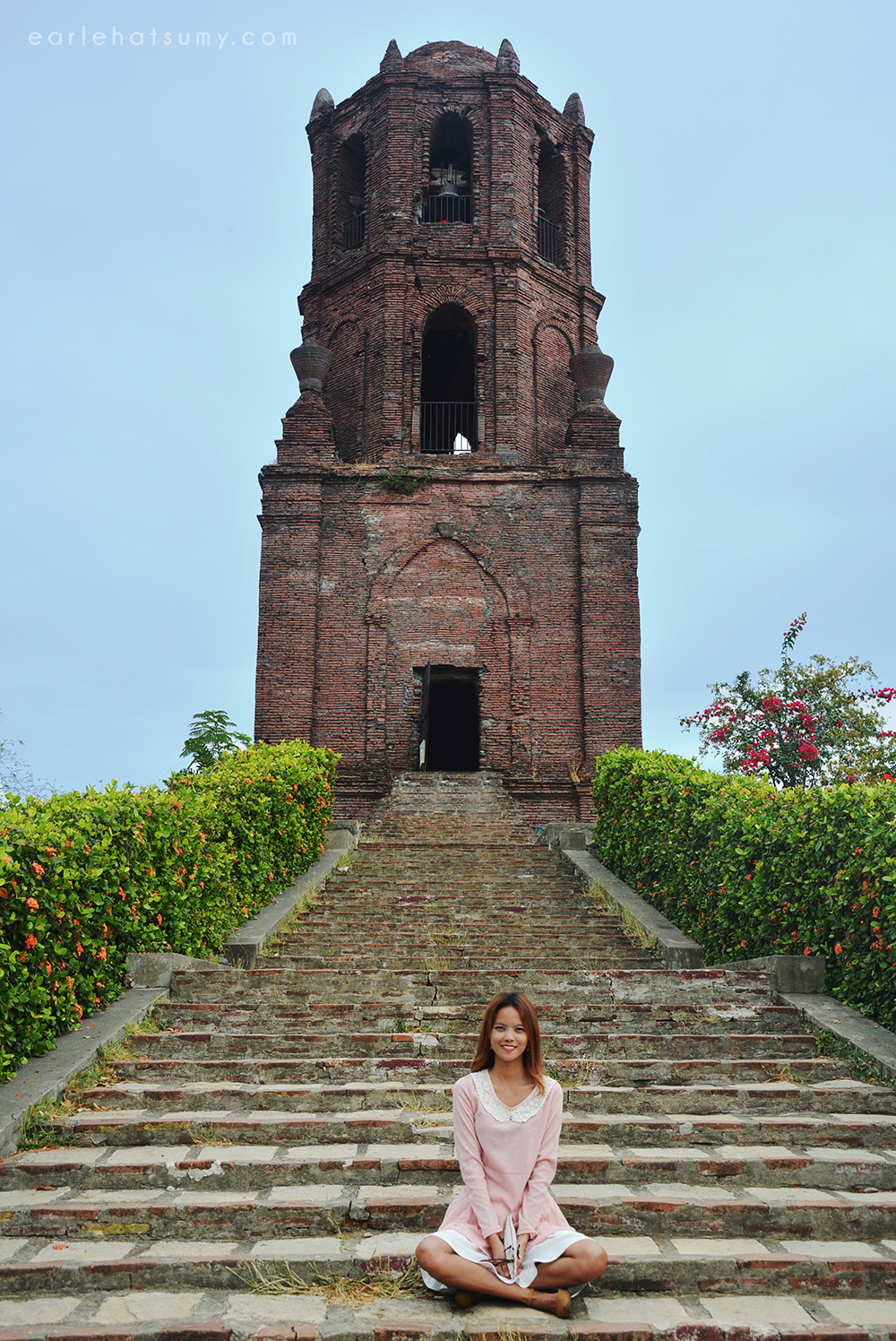 bantay bell tower