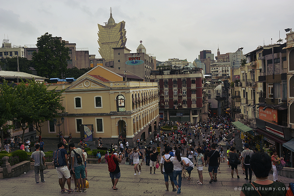 St.Paul Cathedral Macau