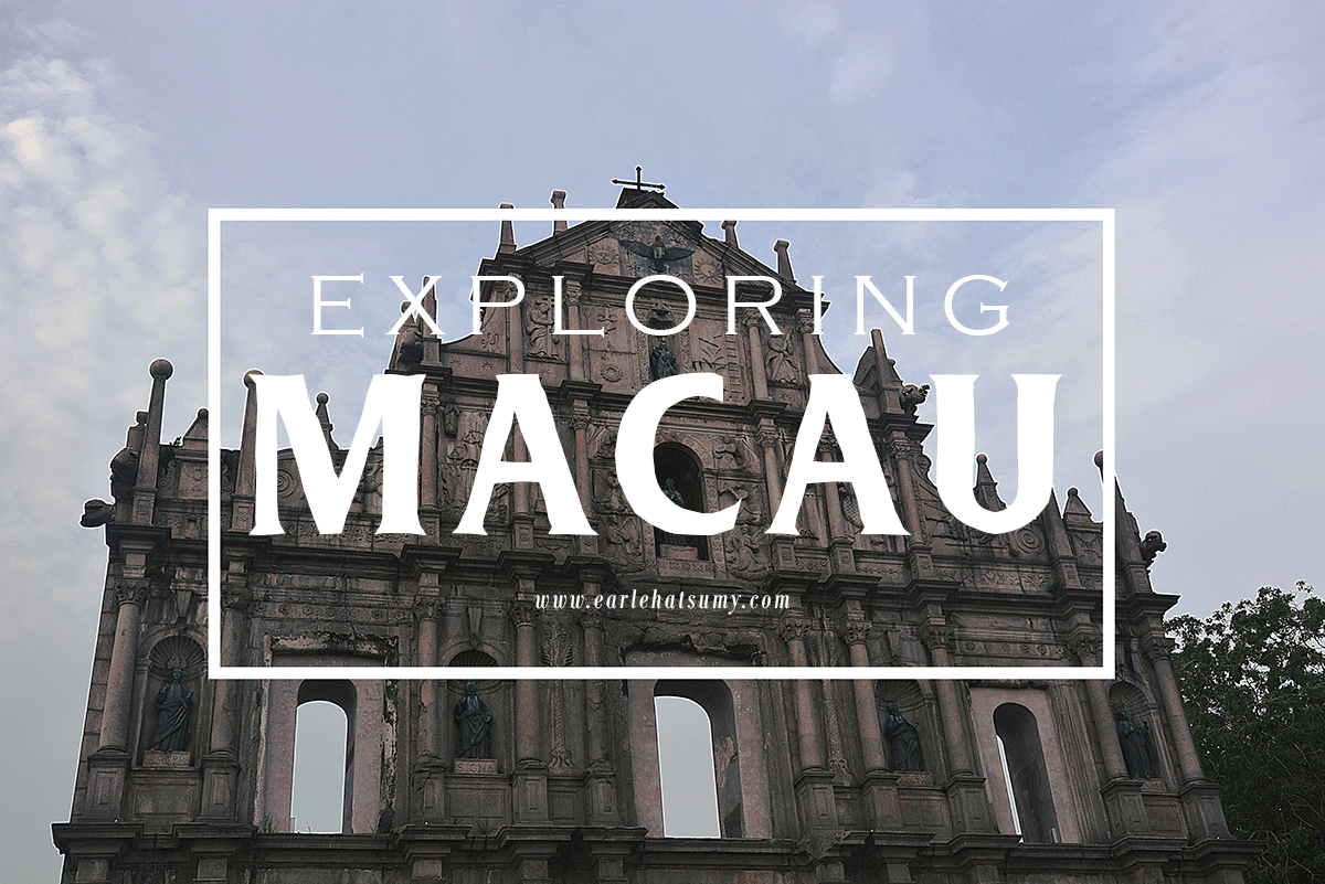 Exploring Macau