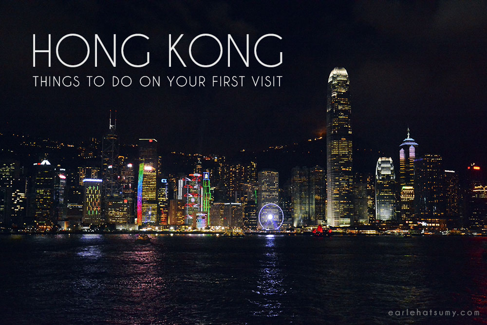 things to do in hong kong