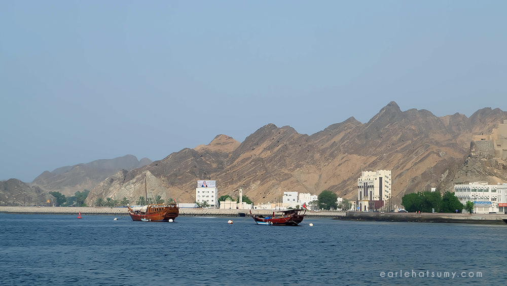 Muscat Port