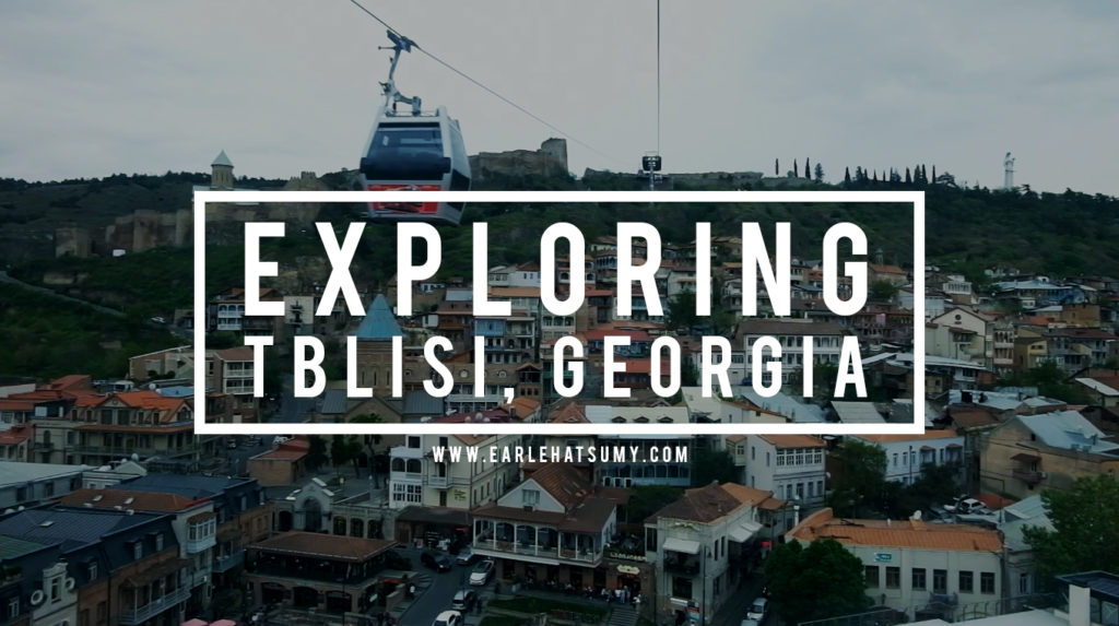 Exploring Tblisi Georgia